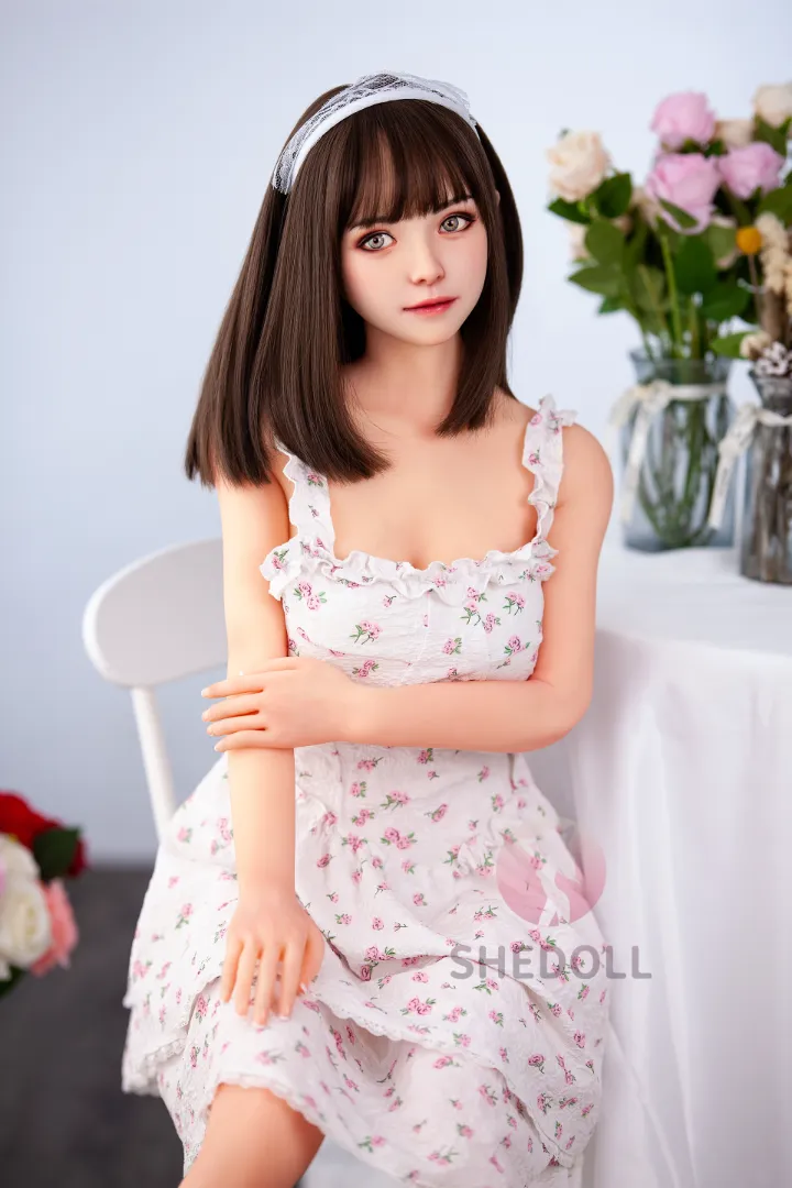 Shedoll Jenny 148cm Realistic Silicone Sex Doll